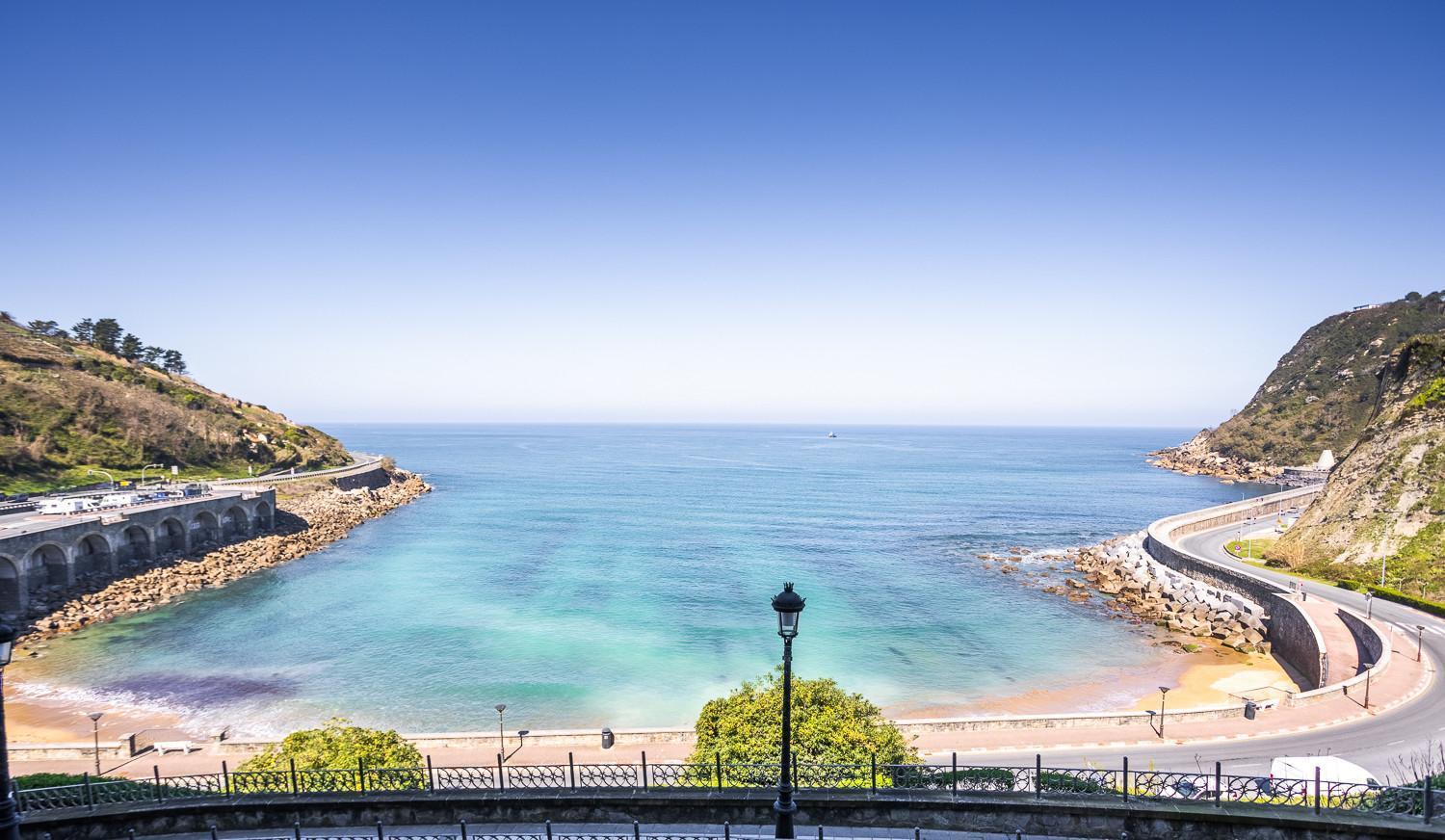 Apartamentos Kresala - Vistas Al Mar Getaria Exterior photo